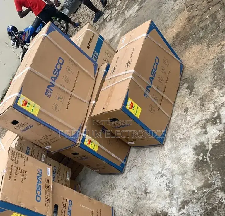 Best Value For Money Nasco 2.0hp Air Conditioner R410