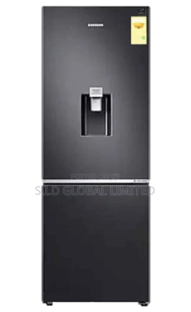 New SAMSUNG-290LTR-DOUBLE-DOOR-BOTTOM-FREEZER-REFRIGERATOR