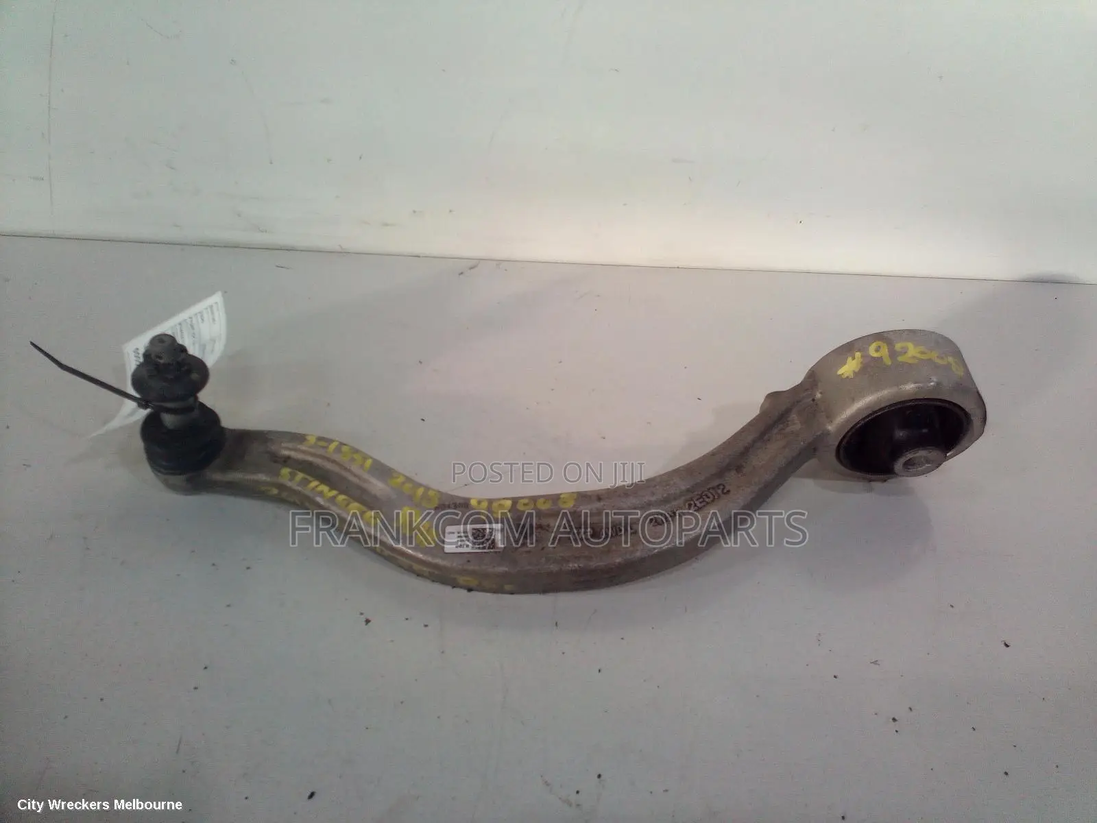 Hyundai Genesis G70 Front Lower Arms