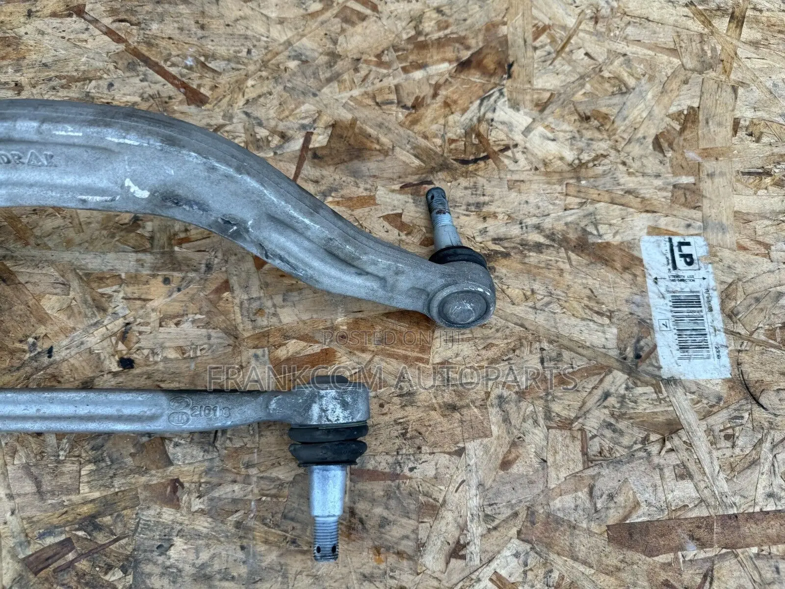 Hyundai Genesis G70 Front Lower Arms