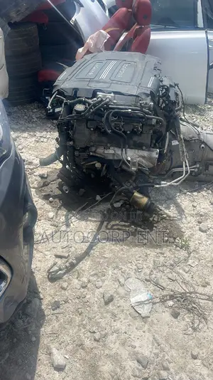 2013 - 2019 Jaguar / Land Rover 3.0 Supercharged V6 Engine