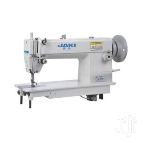 Jaki Leather Sewing Machine