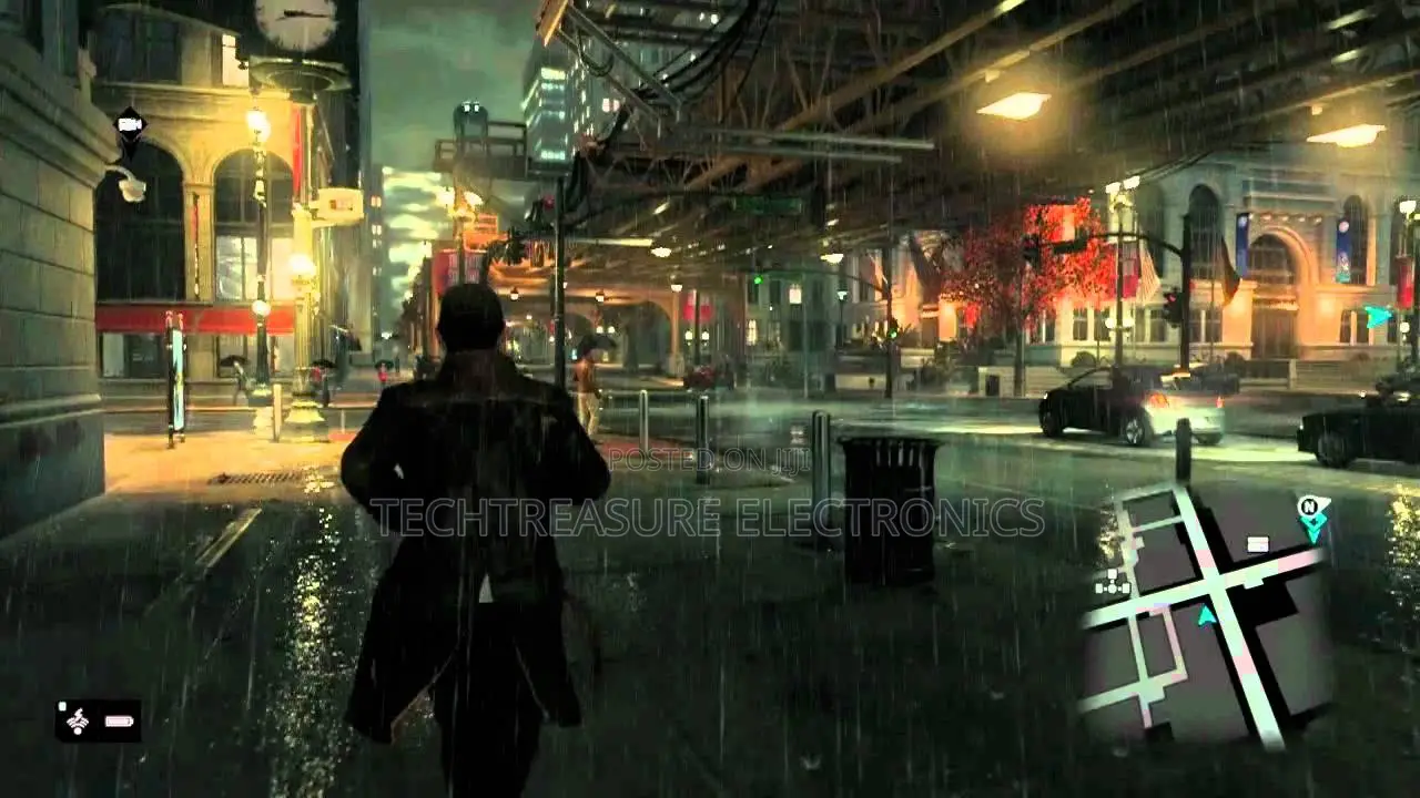Watch Dogs 1 for Pc