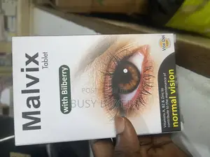 Malvix Normal Vision Tablets