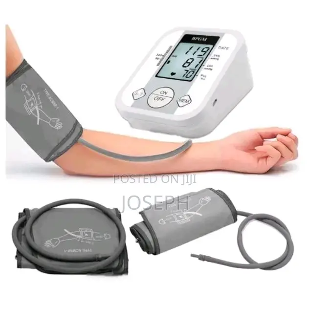 Blood Pressure Monitor