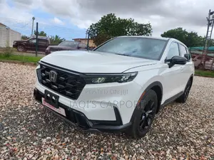 Photo - Honda CR-V 2023 White