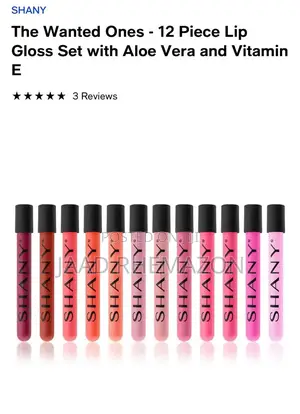 Lip Gloss.