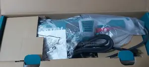 Total 3000w Angle Grinder 9"