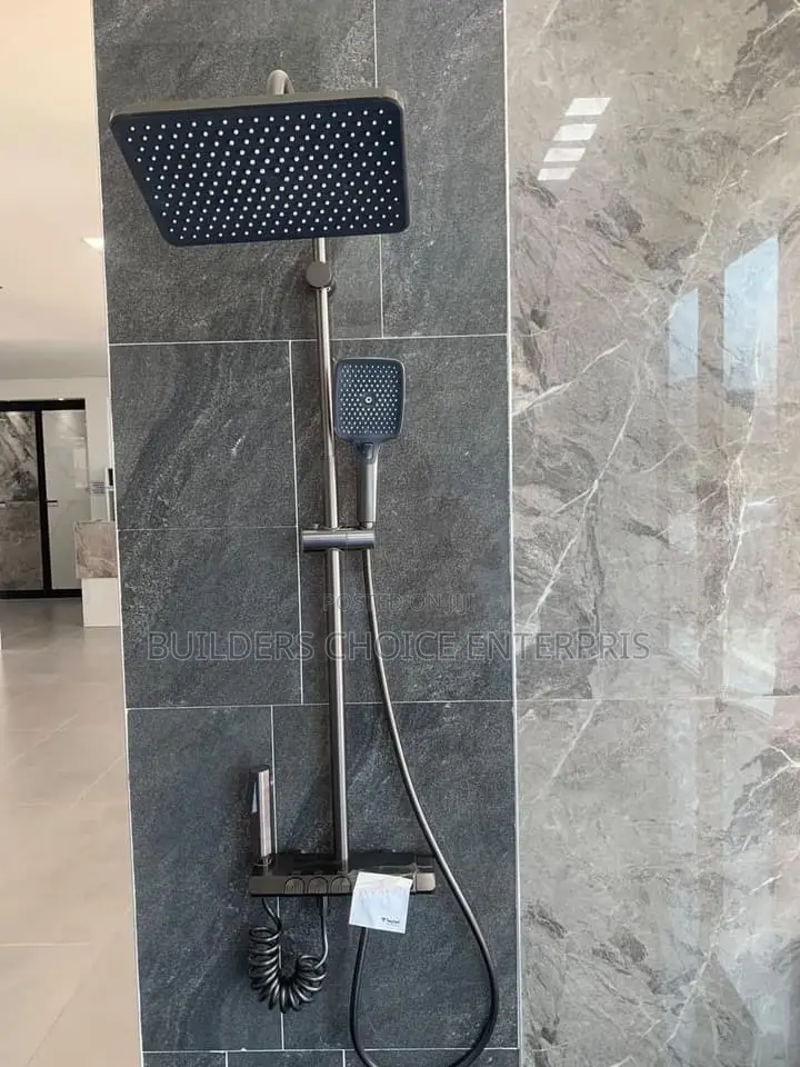 4ways Shower _Digital Display (Germany)
