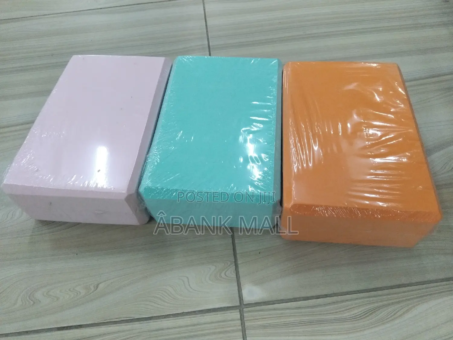 Yoga Block 120g
