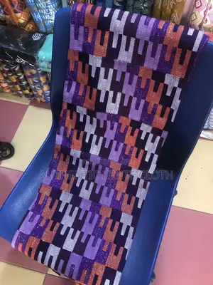 Original Latex Kente Design for Engagement/Weddings