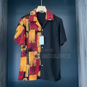 Original Zara Man Short Sleeves Shirt