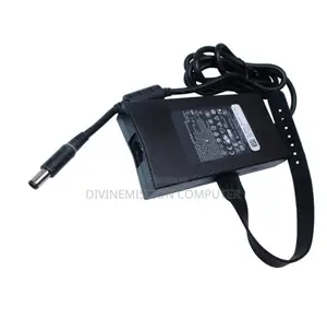 Original UK Used Dell Big Pinlaptop Charger 19.5v-6.7a/ 130w