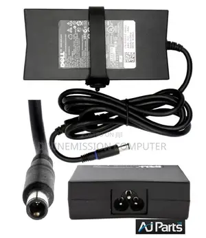 Original UK Used Dell Big Pinlaptop Charger 19.5v-6.7a/ 130w