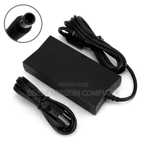 Original UK Used Dell Big Pinlaptop Charger 19.5v-6.7a/ 130w