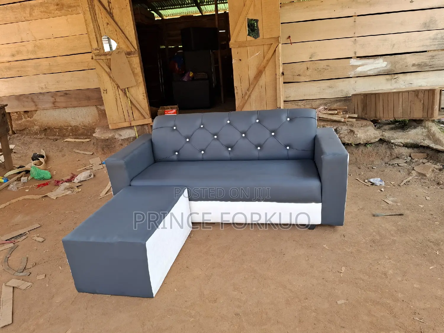 God Is King Furniture Work