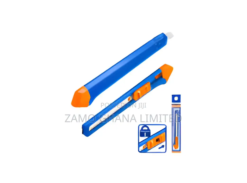 Snap-Off Blade Knife - WSK2909