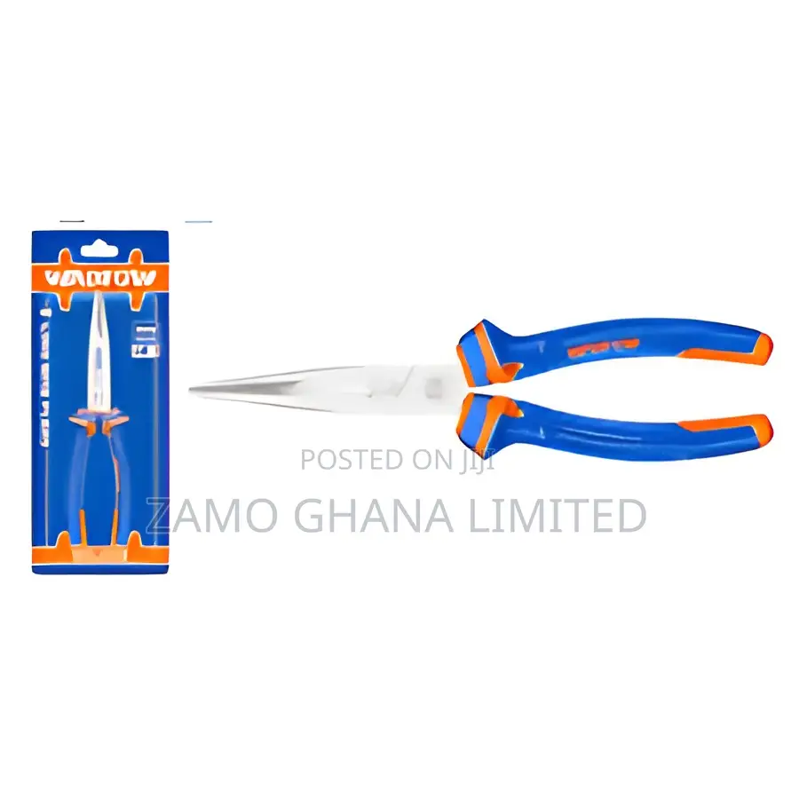 Long Nose Pliers 8" - Wpl2908