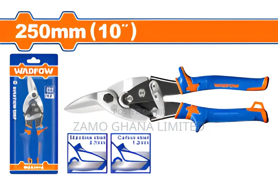 Aviation Snip 10" Right - Was3910