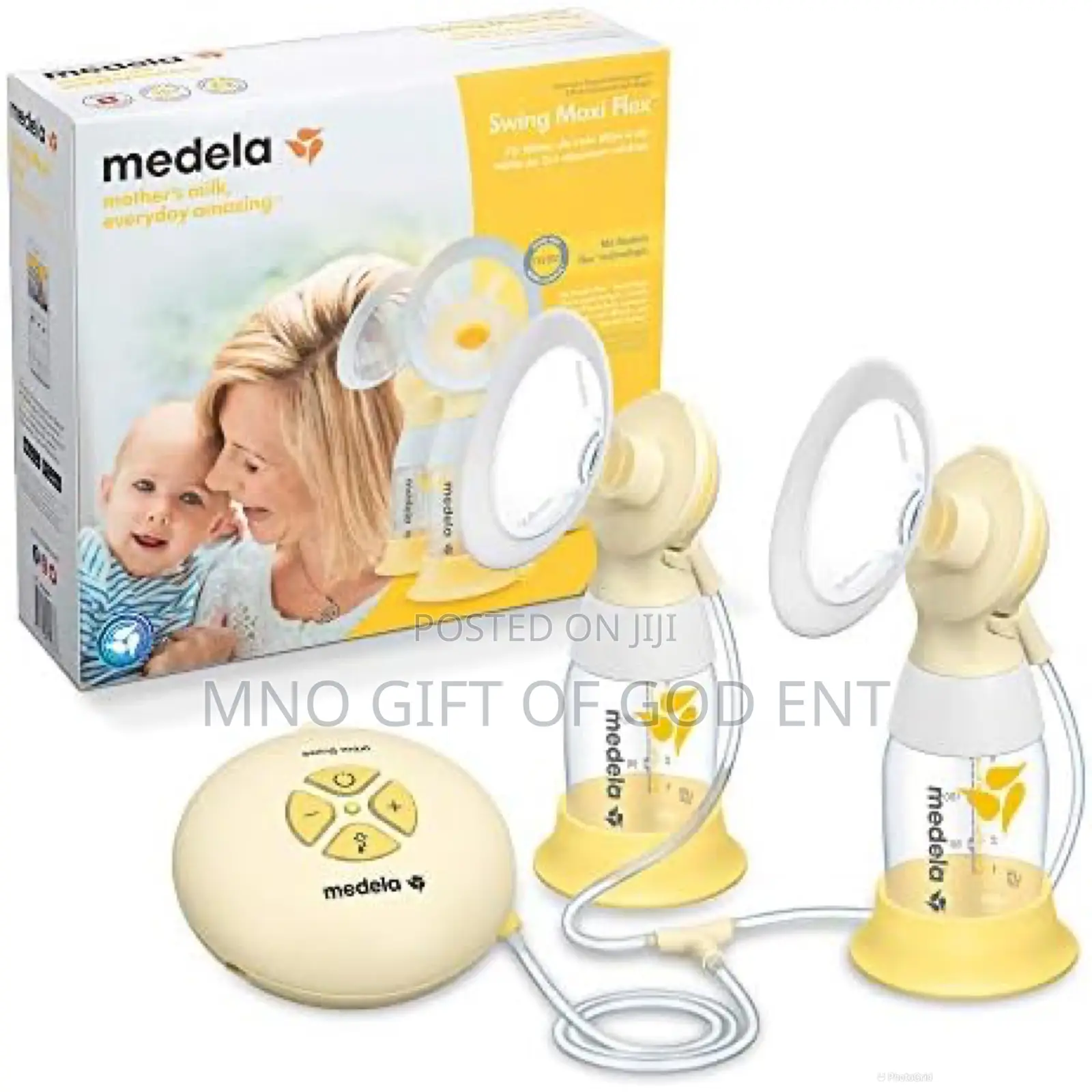 Medela Swing Maxi Flex Double Electric Breastpump