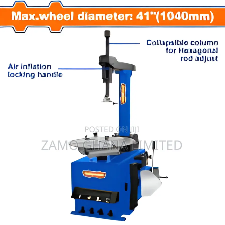 Car Tire Changer 41" - Wtk2a41