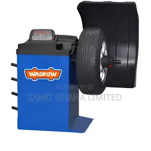 Wheel Balancer 24" 6 Balancing Modes # Wkb2a01