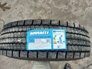 Original Truck Tyres 285/70r19.5 Available