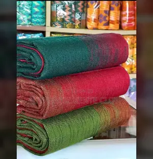 2026 Latex Ombré Kente Shimmers for All Occasions