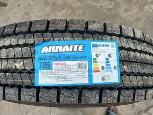Original Truck Tyres 285/70r19.5 Available