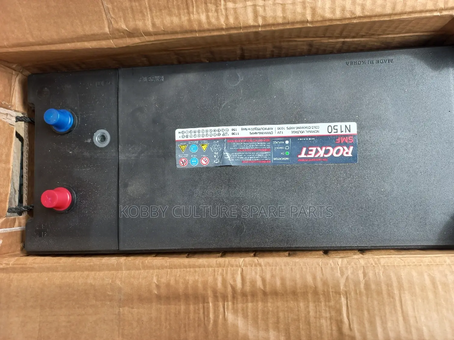 Truck Batteries Available