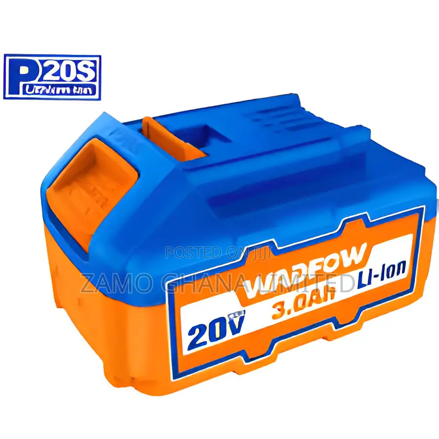 Lithium-Ion Battery Pack 20v 3ah - Wlbp530