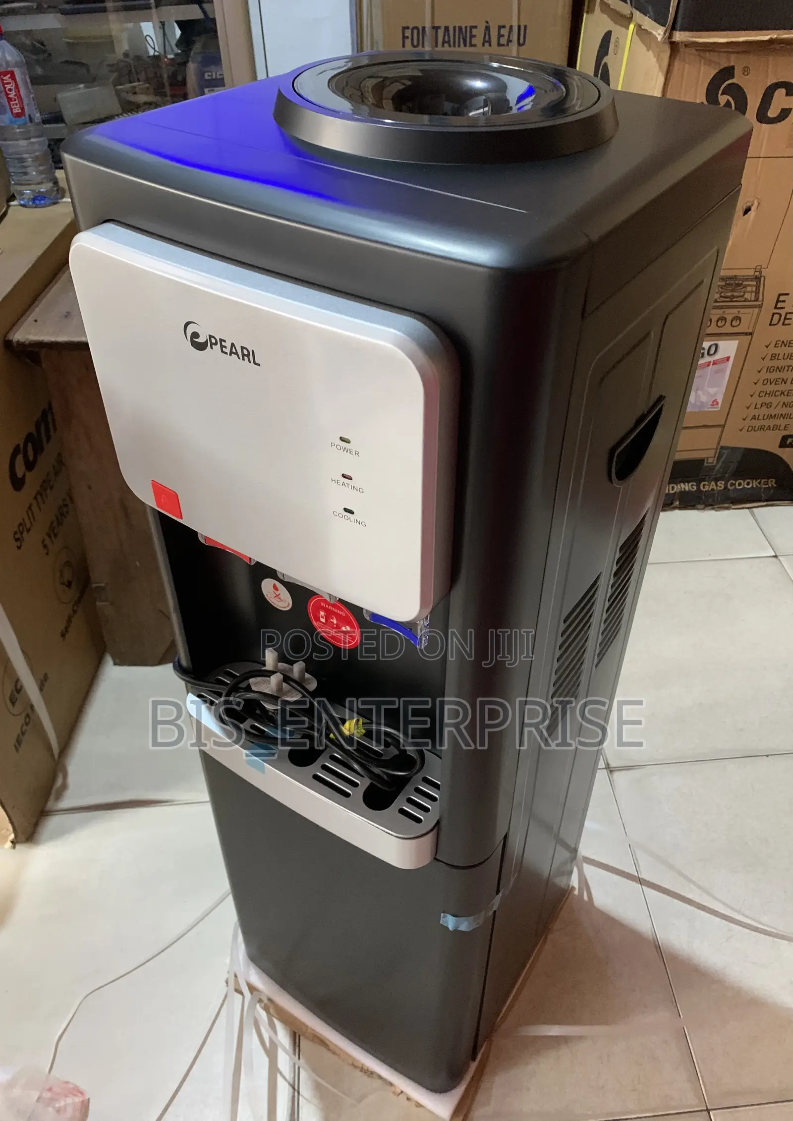 Pearl Water Dispenser 3 In1
