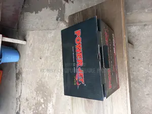 Original Batteries Available Power Jet