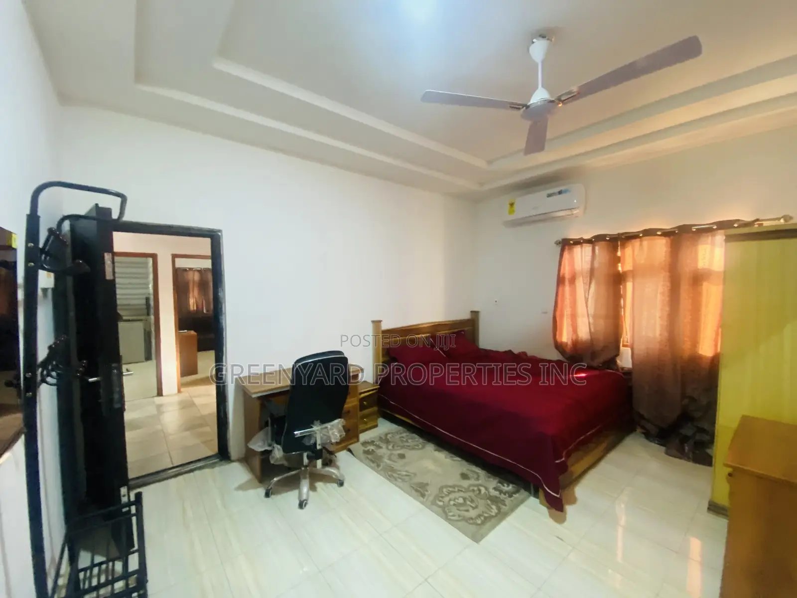 Furnished 2bdrm Apartment in East Legon for rent