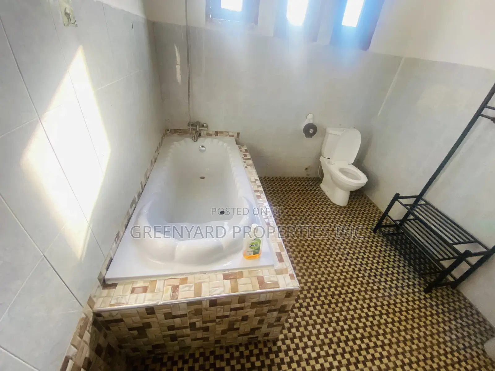 Furnished 2bdrm Apartment in East Legon for rent