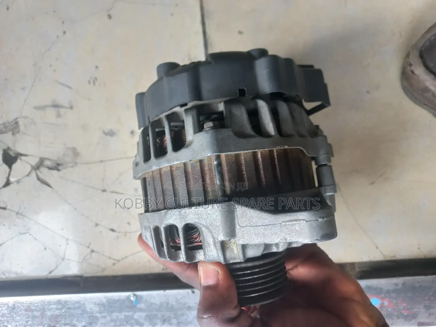 Original Alternators Available for All Cars