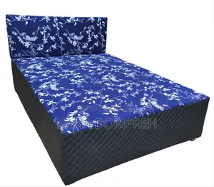 Inbuilt Double Bed