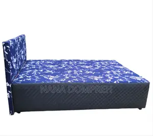 Inbuilt Double Bed