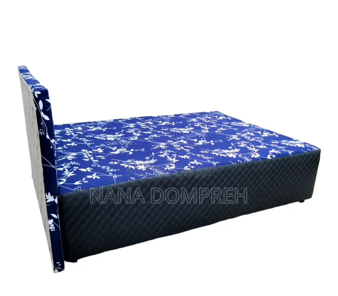 Inbuilt Double Bed