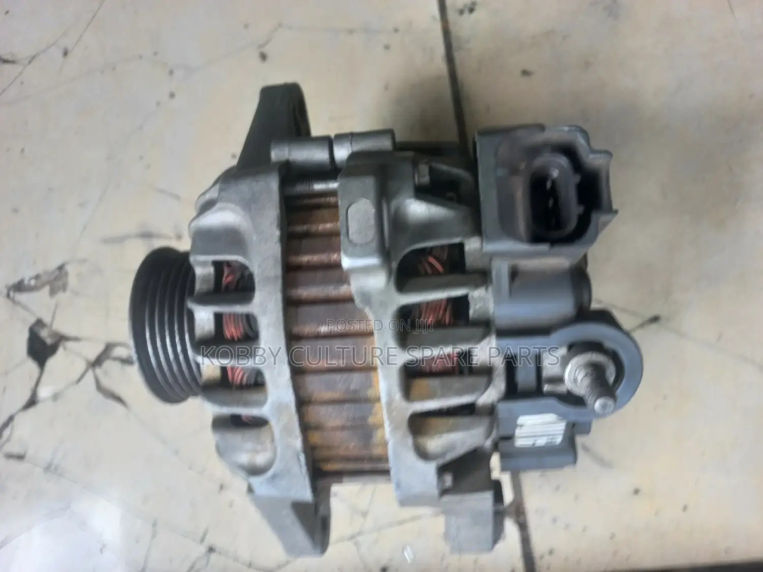 Original Alternators Available for All Cars