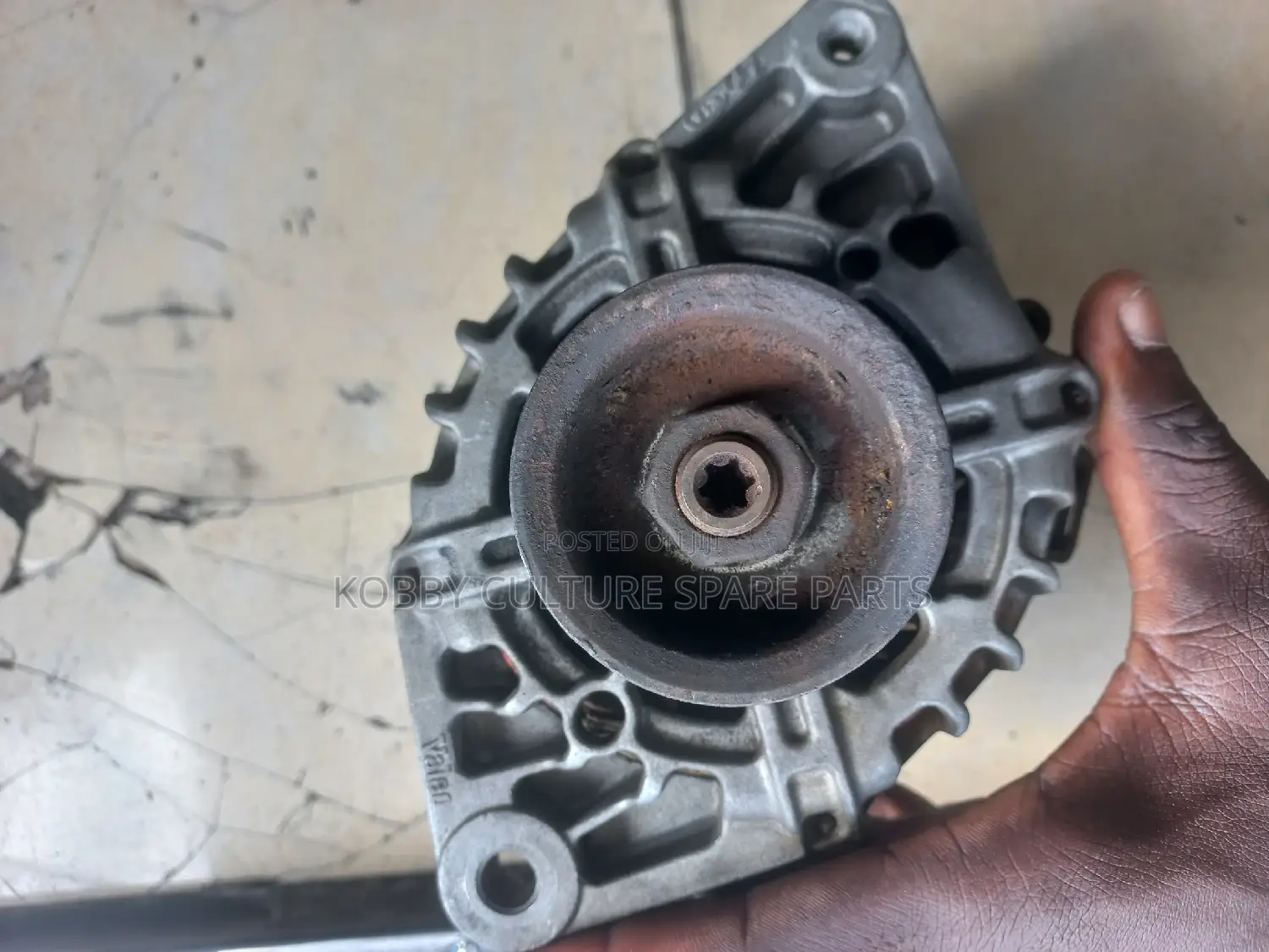 Original Alternators Available for All Cars