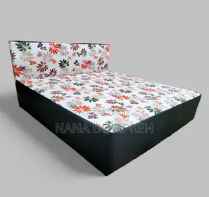 Inbuilt Queen Size Bed