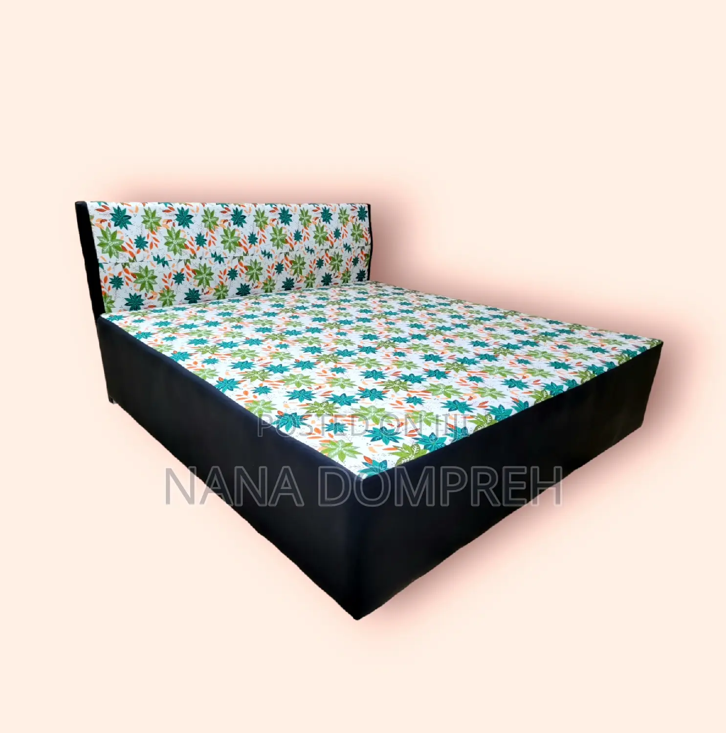Inbuilt Queen Size Bed