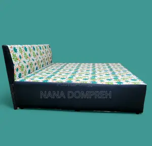 Inbuilt Queen Size Bed