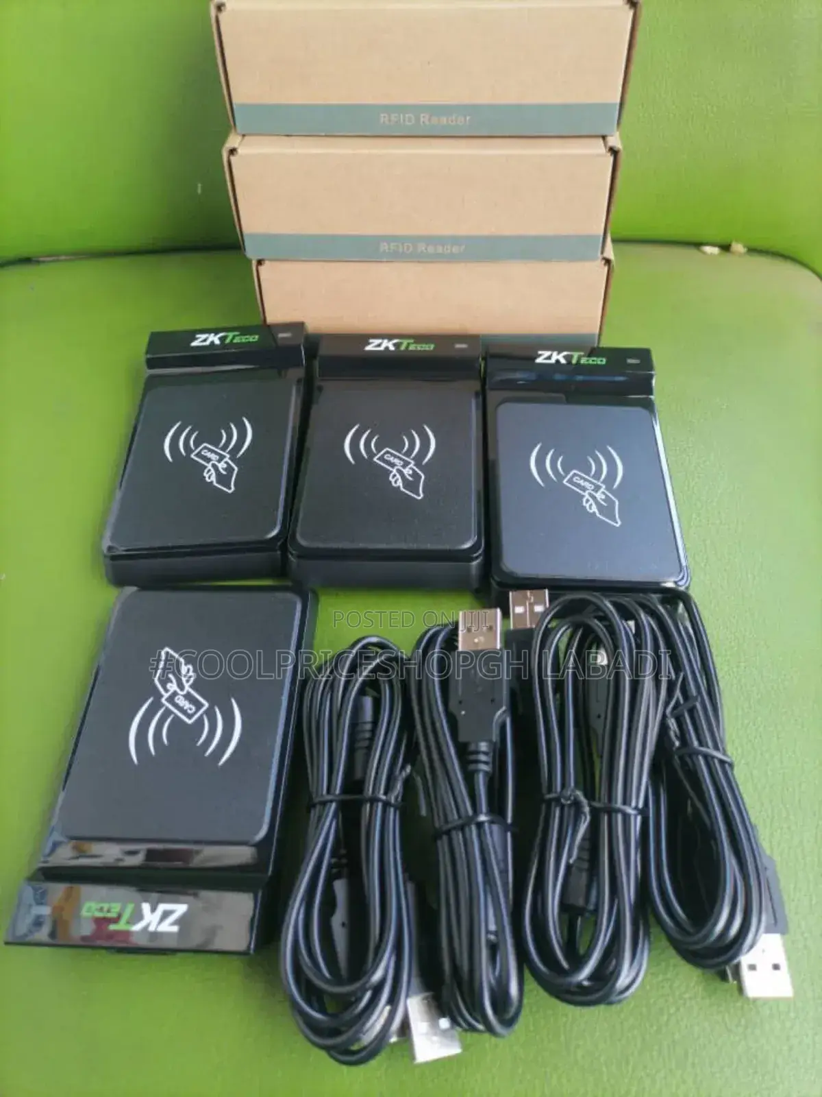 RFID Access Control Accessories