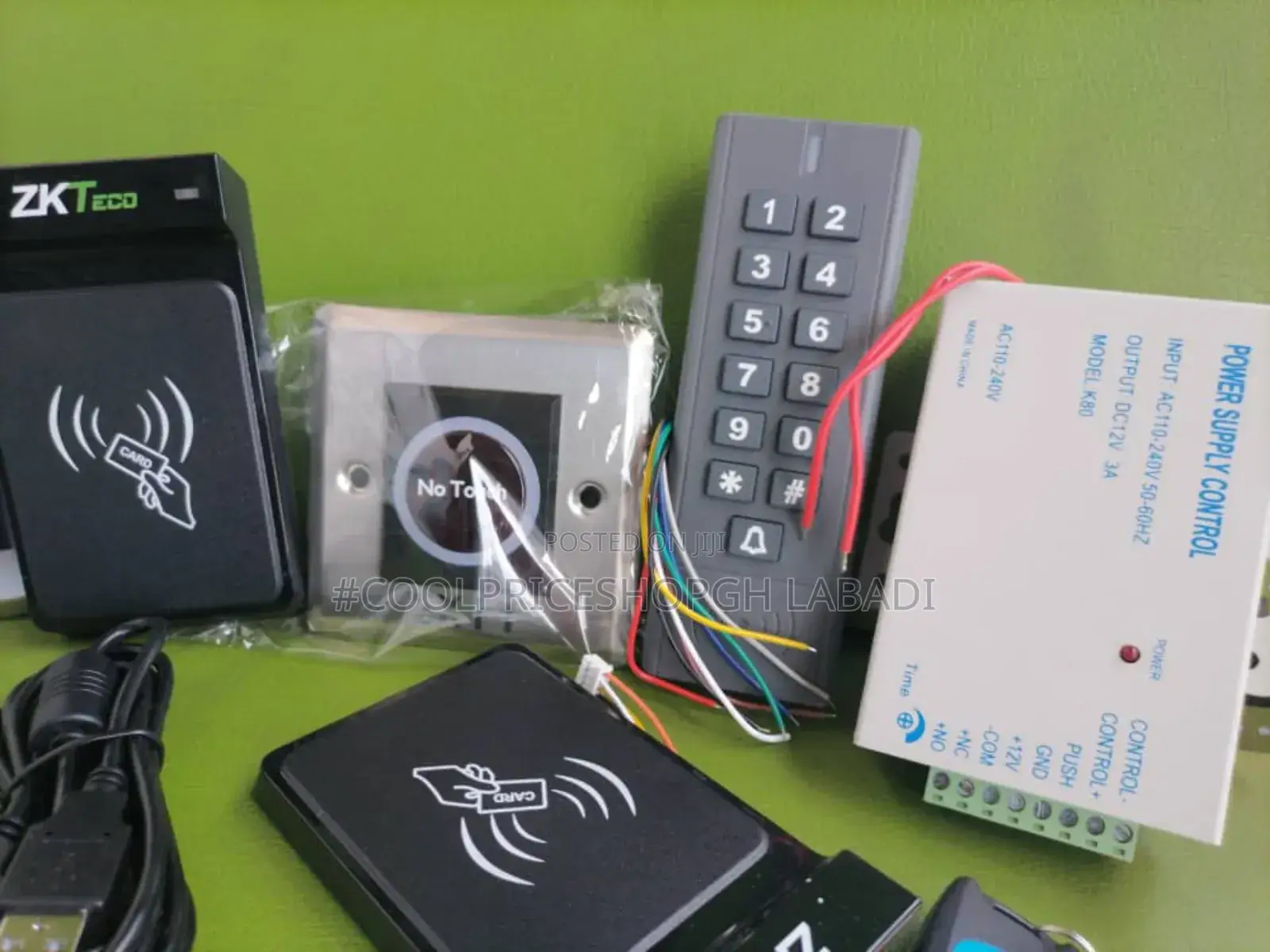 RFID Access Control Accessories