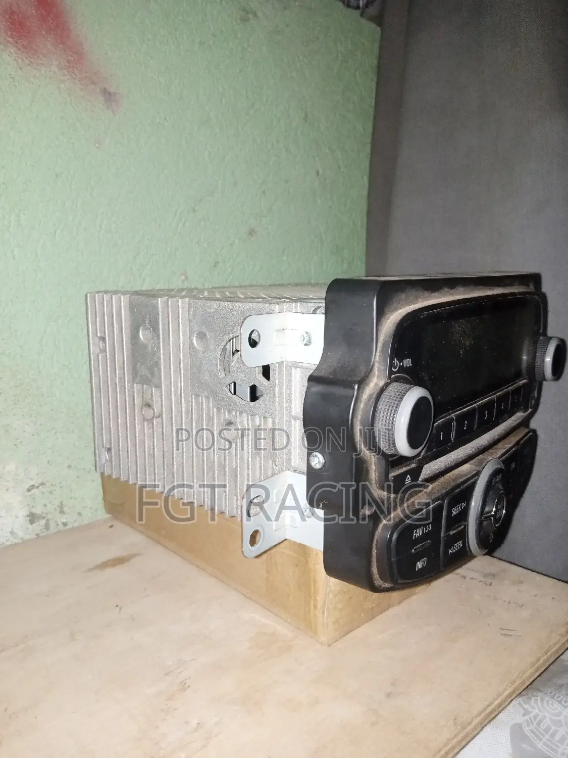 Multimedia Player for Chevrolet Sonic