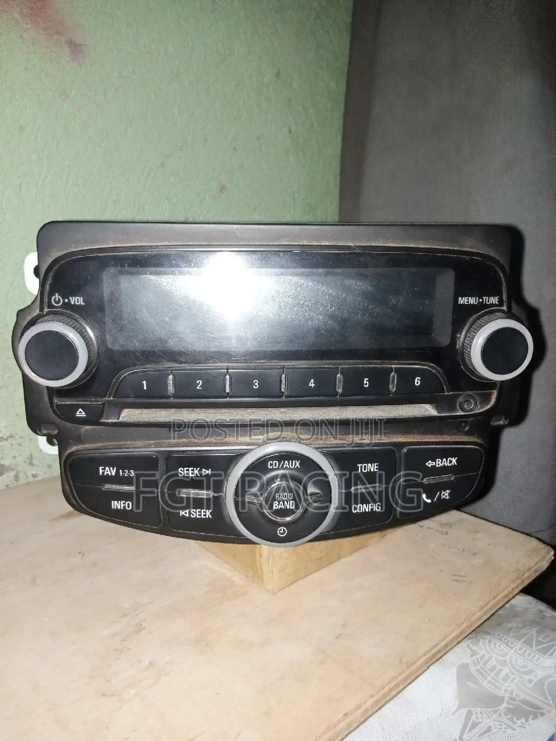 Multimedia Player for Chevrolet Sonic