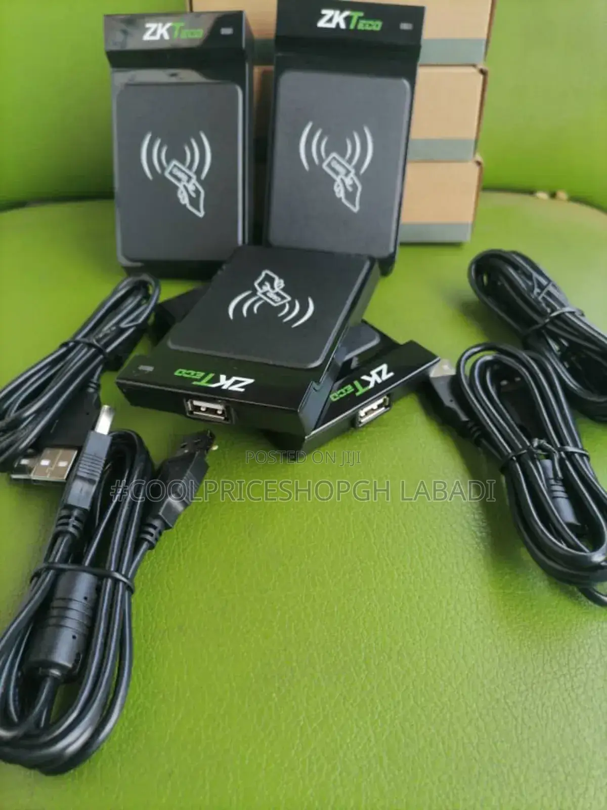 RFID Access Control Accessories