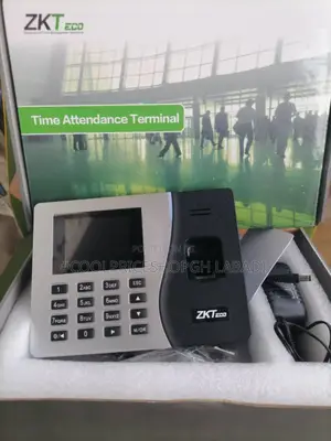 RFID Card Biometric Fingerprint Time Attendance